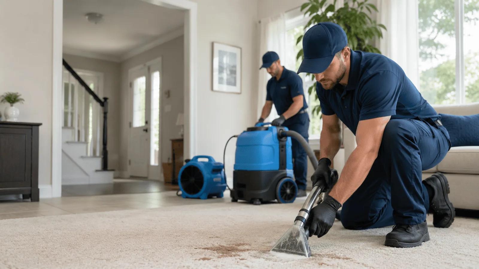 Pet Stain Carpet Cleaning in Bremen, ME near me